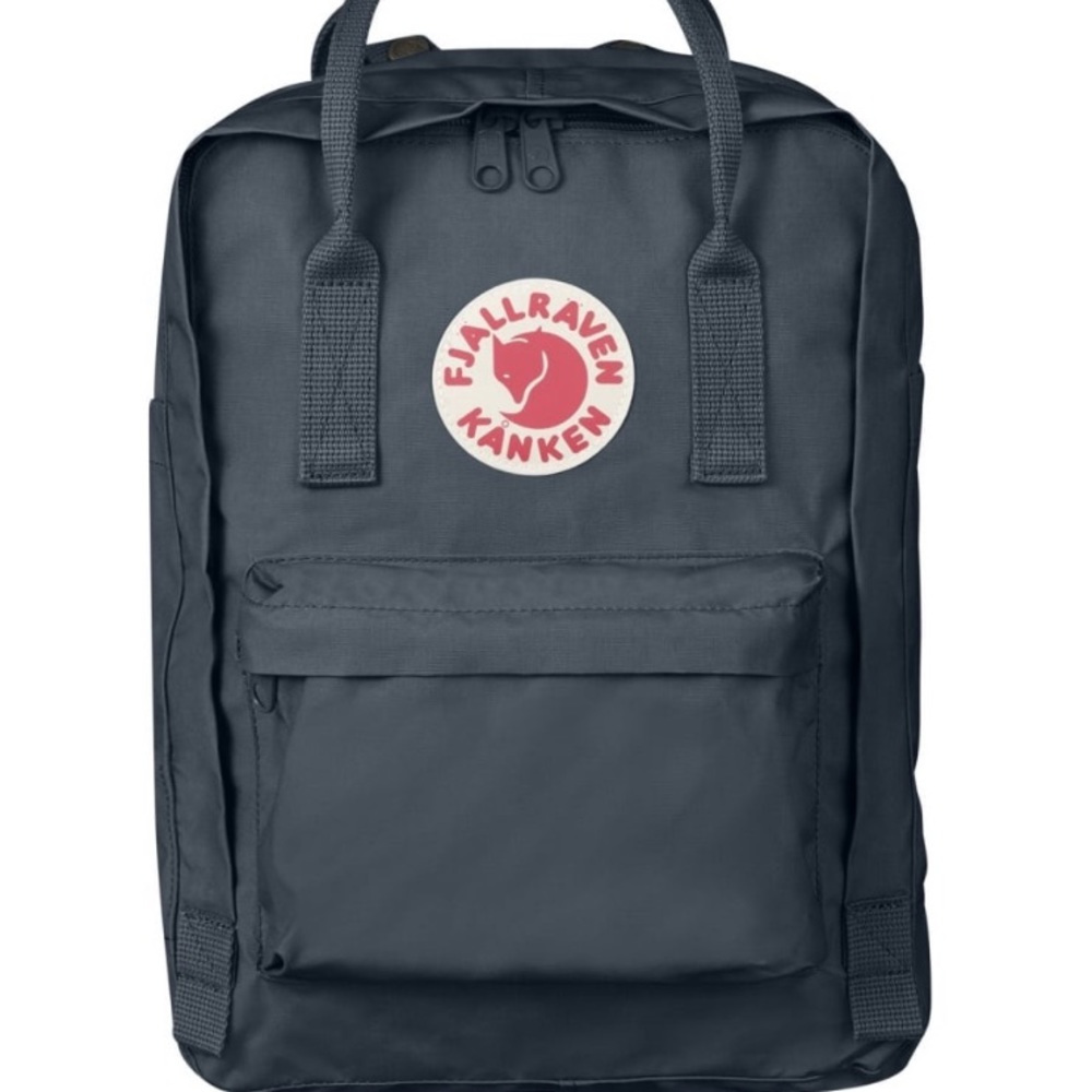 Fjallraven Kanken Laptop 13 in graphite